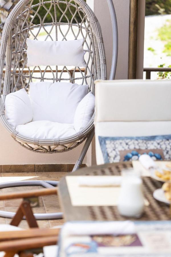 Villa Natura - With Private Heated Pool Tria Monastiria 외부 사진