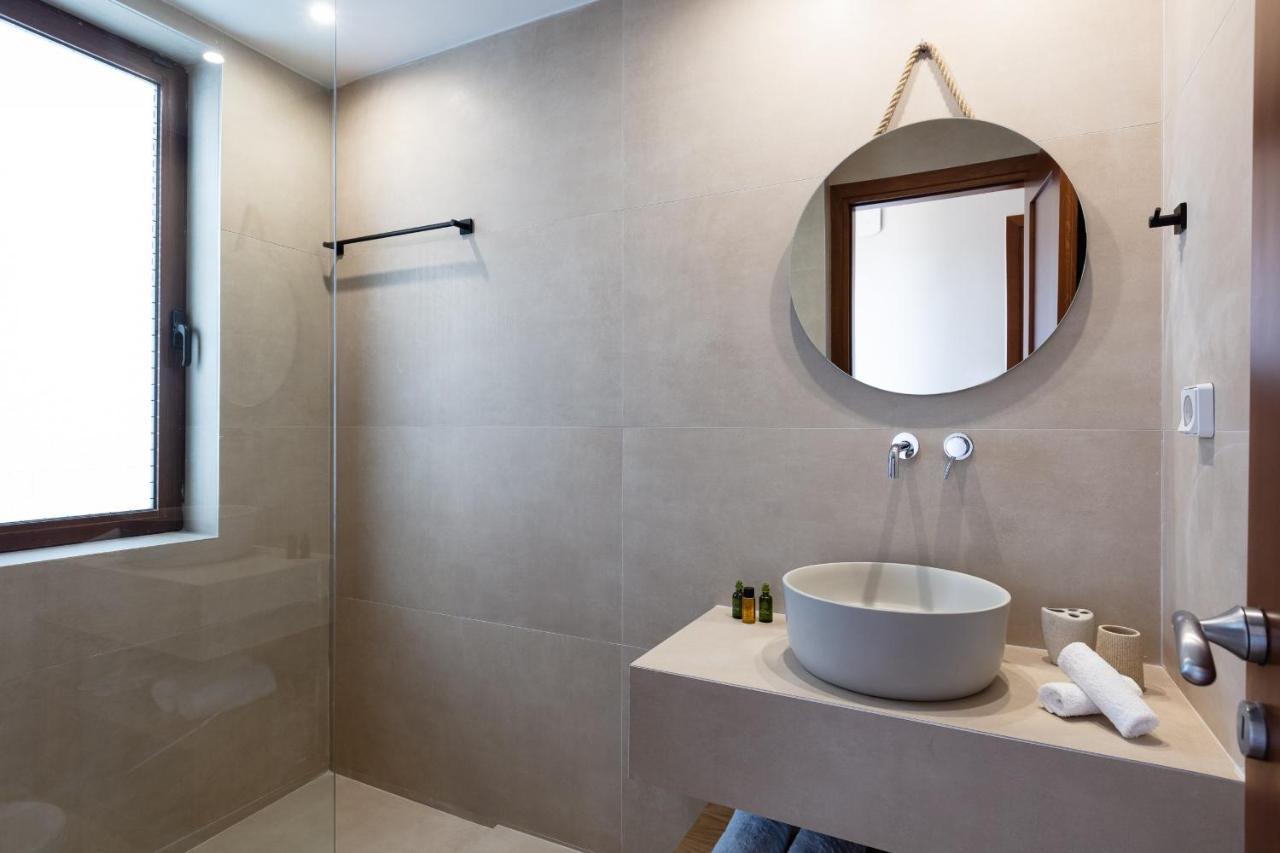 Villa Natura - With Private Heated Pool Tria Monastiria 외부 사진