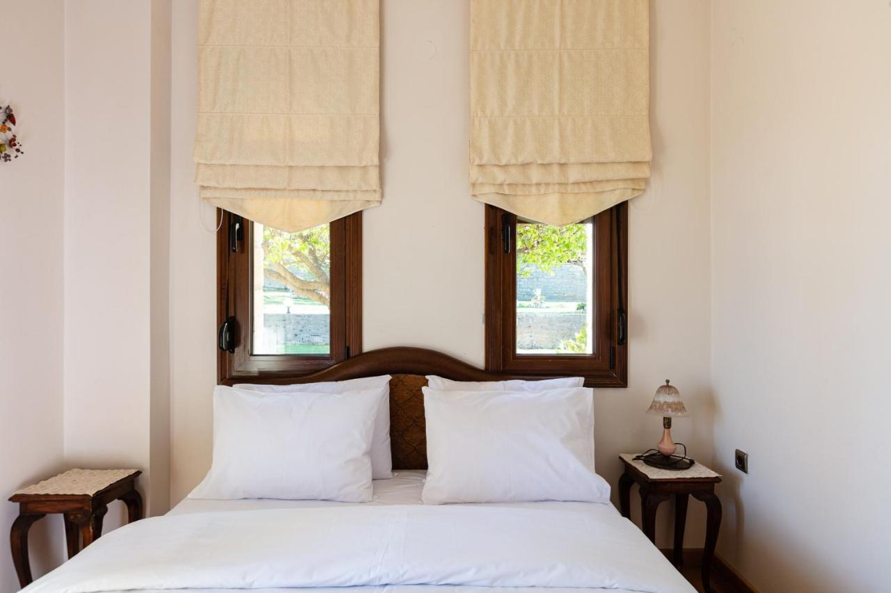 Villa Natura - With Private Heated Pool Tria Monastiria 외부 사진